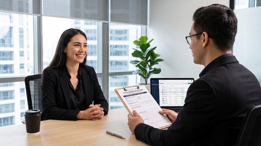 recruitment agencies in dubai